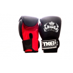 najlepszej jakości rękawice bokserskie marki top king z Tajlandii